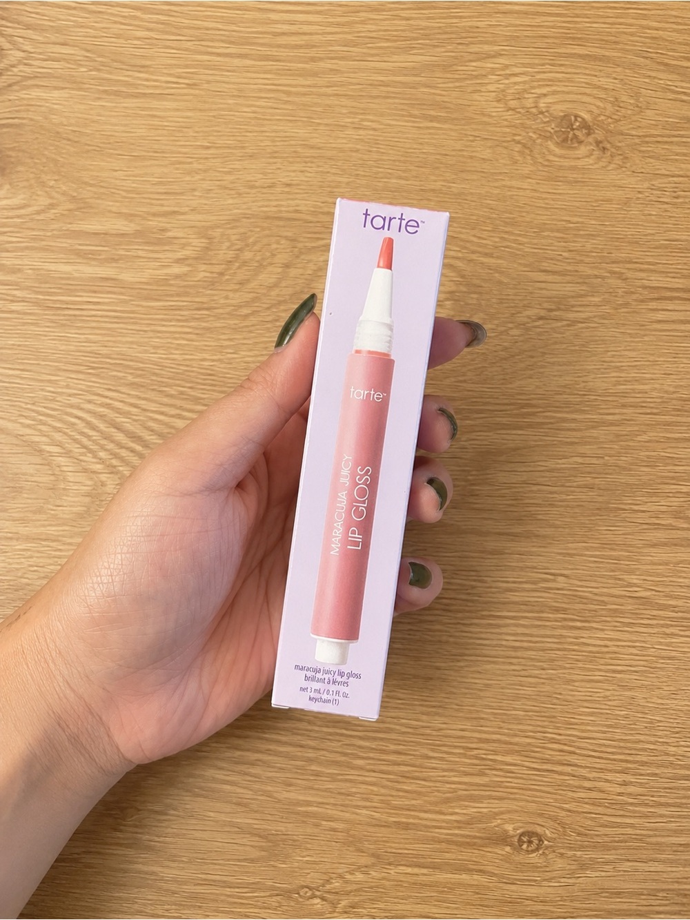 NIB Tarte Maracuja Juicy Lip Gloss